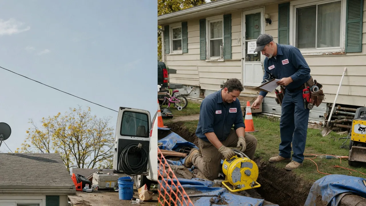 Emergency Plumber in Brunswick, OH near me